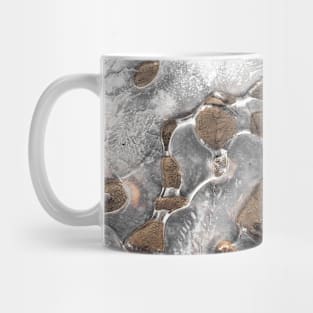 Frozen Puddle Mug